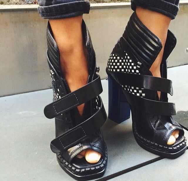 Boots Proenza Schouler T.38