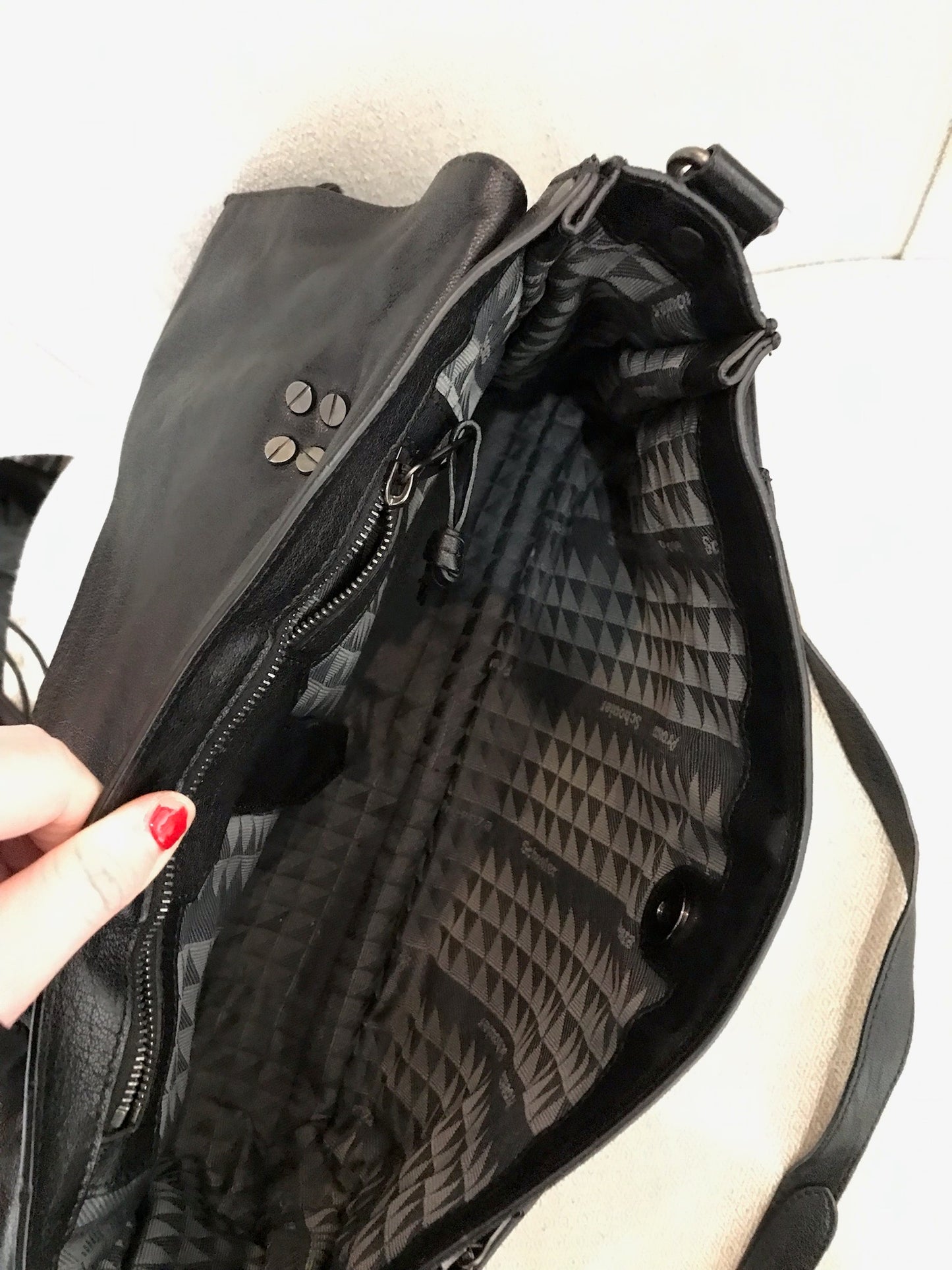 Sac Proenza Schouler PS1 noir