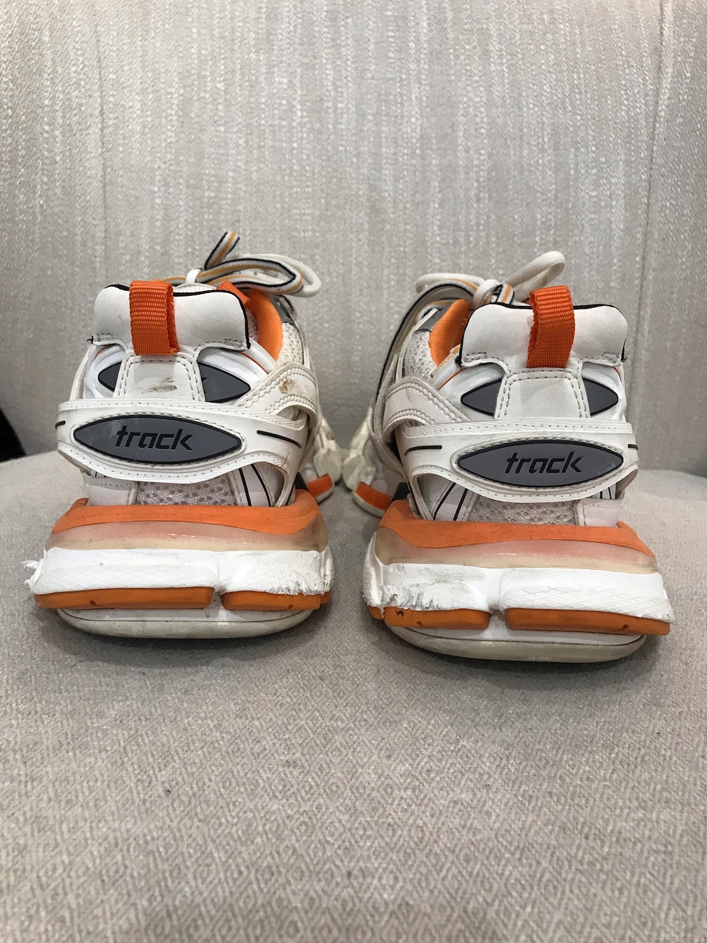 Baskets Balenciaga Track T.37