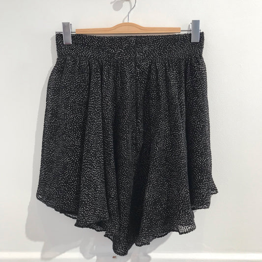 Jupe Olympia Le-Tan noire T.40