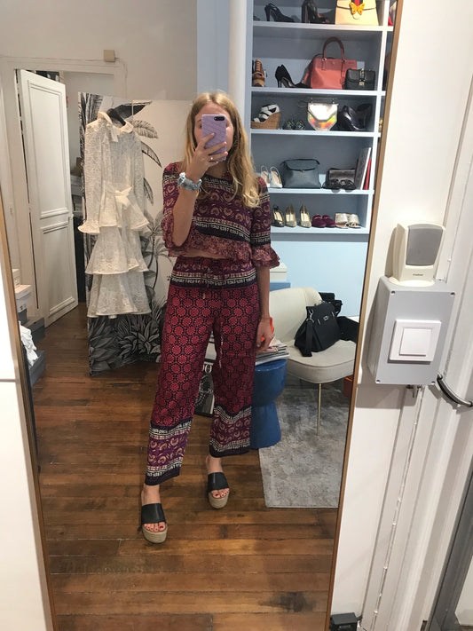 Ensemble Anna Sui T.S