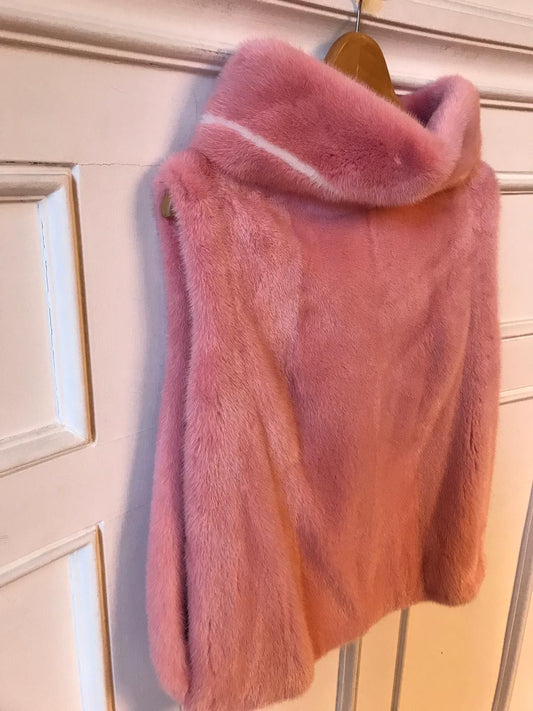 Veste Ines & Marechal vison T.36