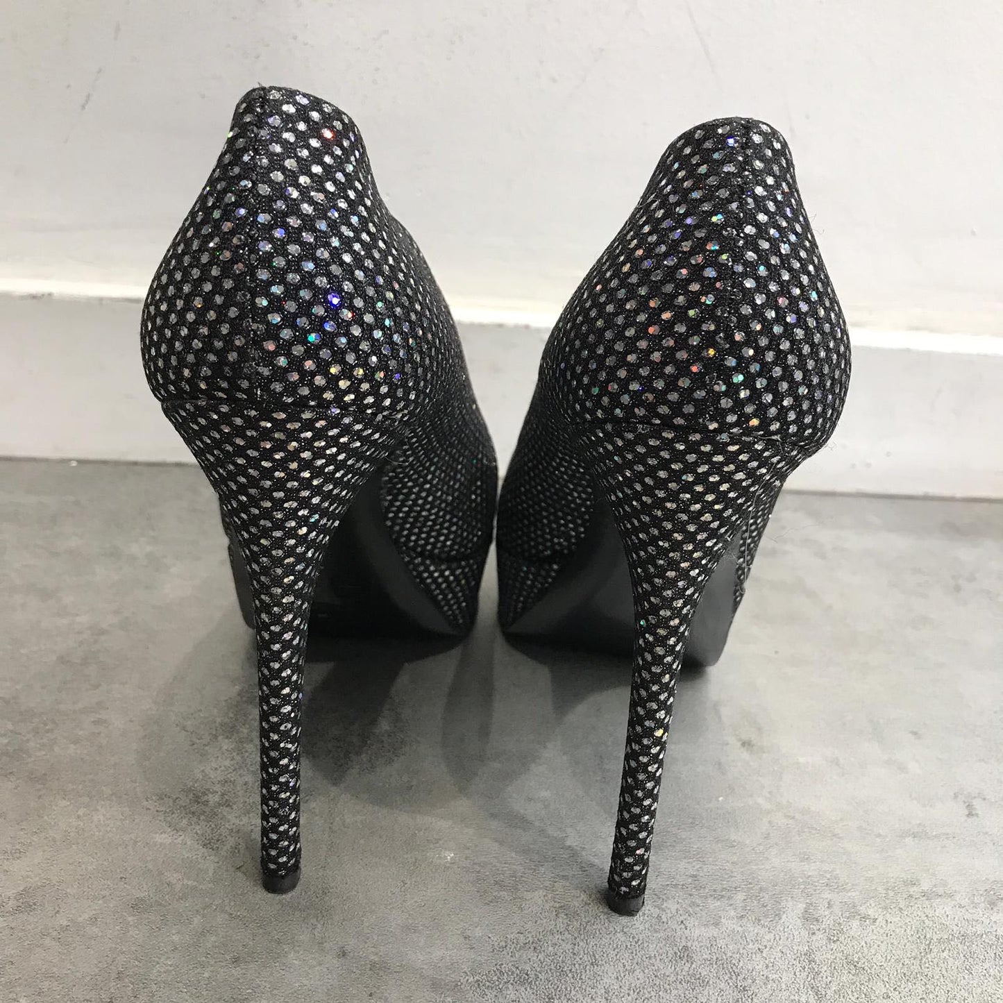 Escarpins Walter Steiger T.38,5