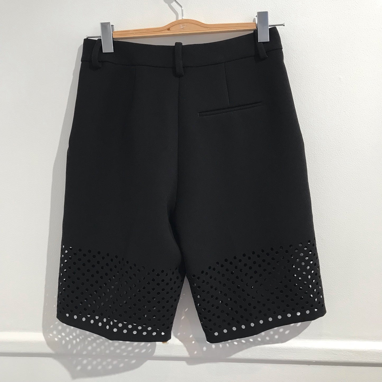 Bermuda 3.1 Phillip Lim noir T.34