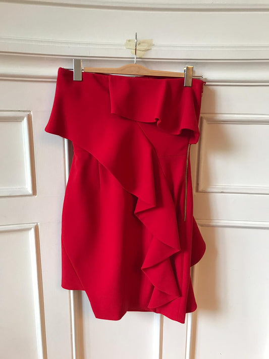 Robe LaMania rouge T.36