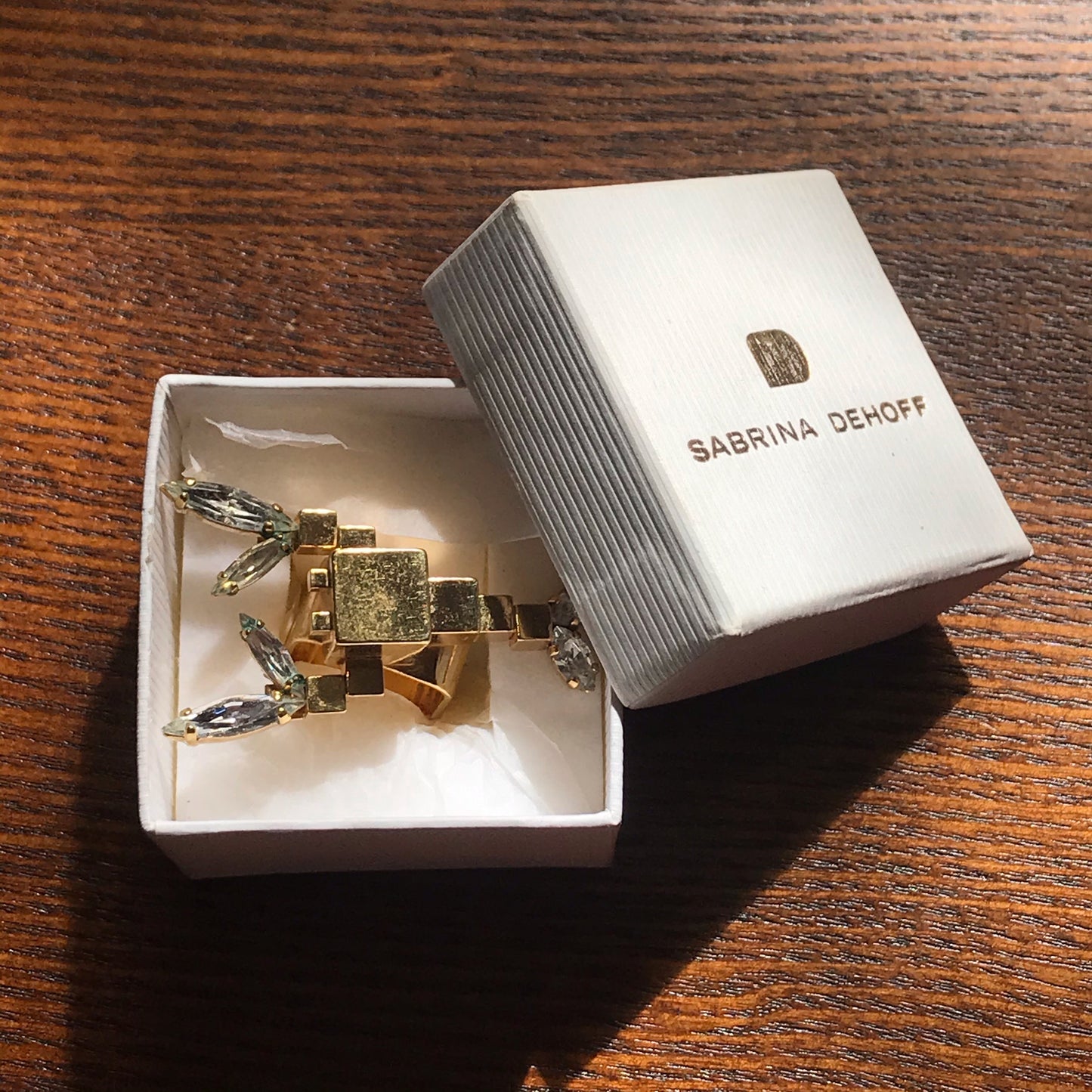 Bague Sabrina Dehoff