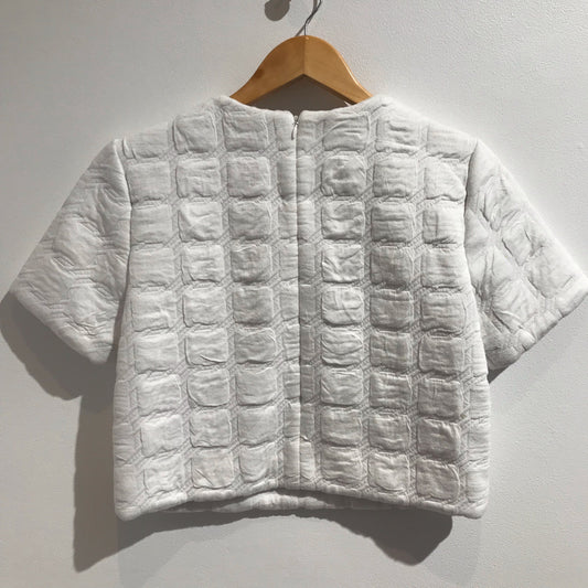 Top Alexander Wang blanc T.S