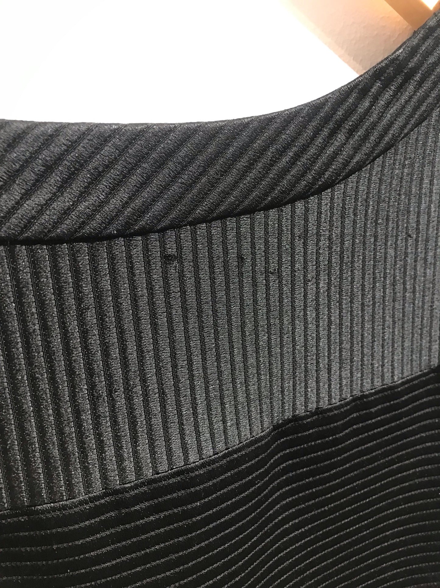 Robe Prada noire T.36