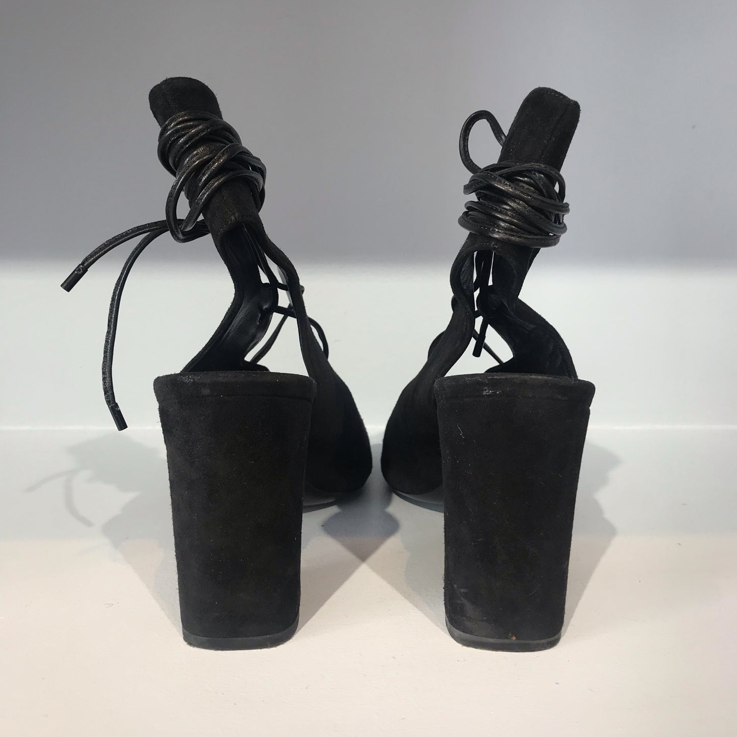 Sandales Saint Laurent T.37,5
