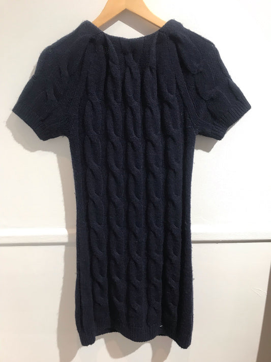 Gilet Vince bleu marine T.S