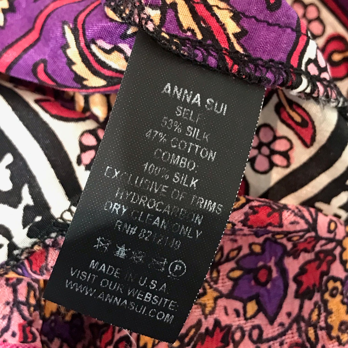 Ensemble Anna Sui T.S