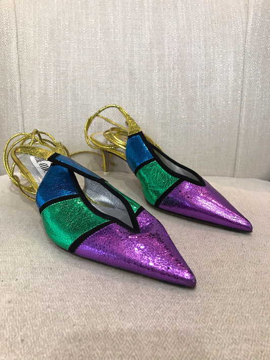 Escarpins The Attico T.37,5