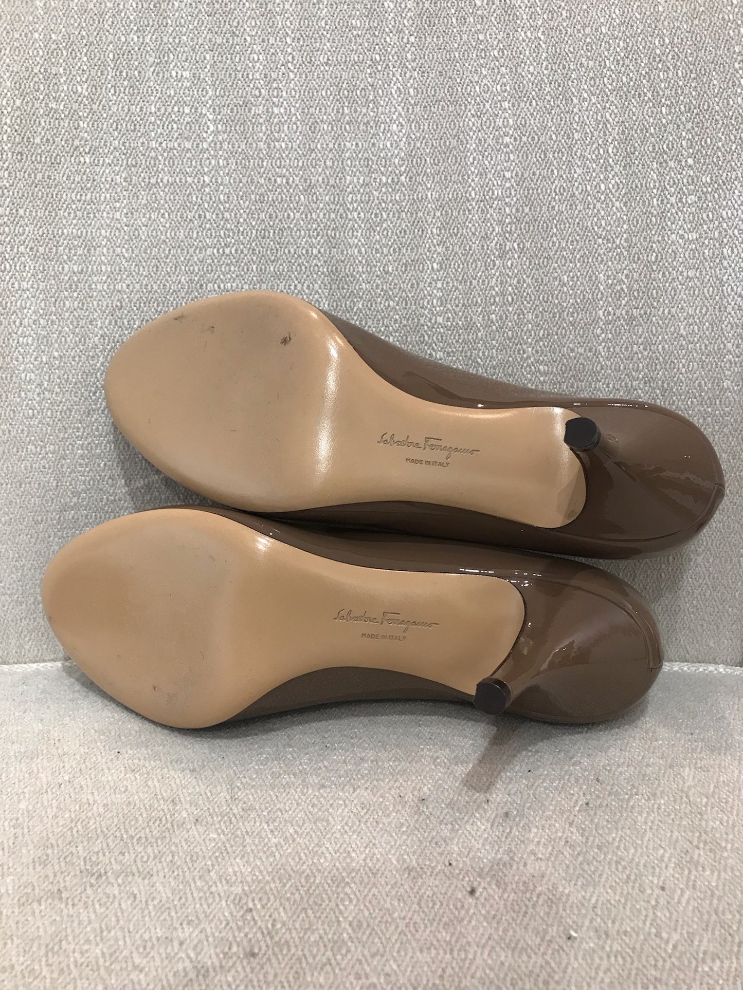 Escarpins Salvatore Ferragamo T.36