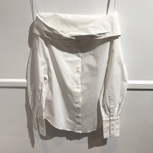 Blouse Emilio Pucci blanche T.36