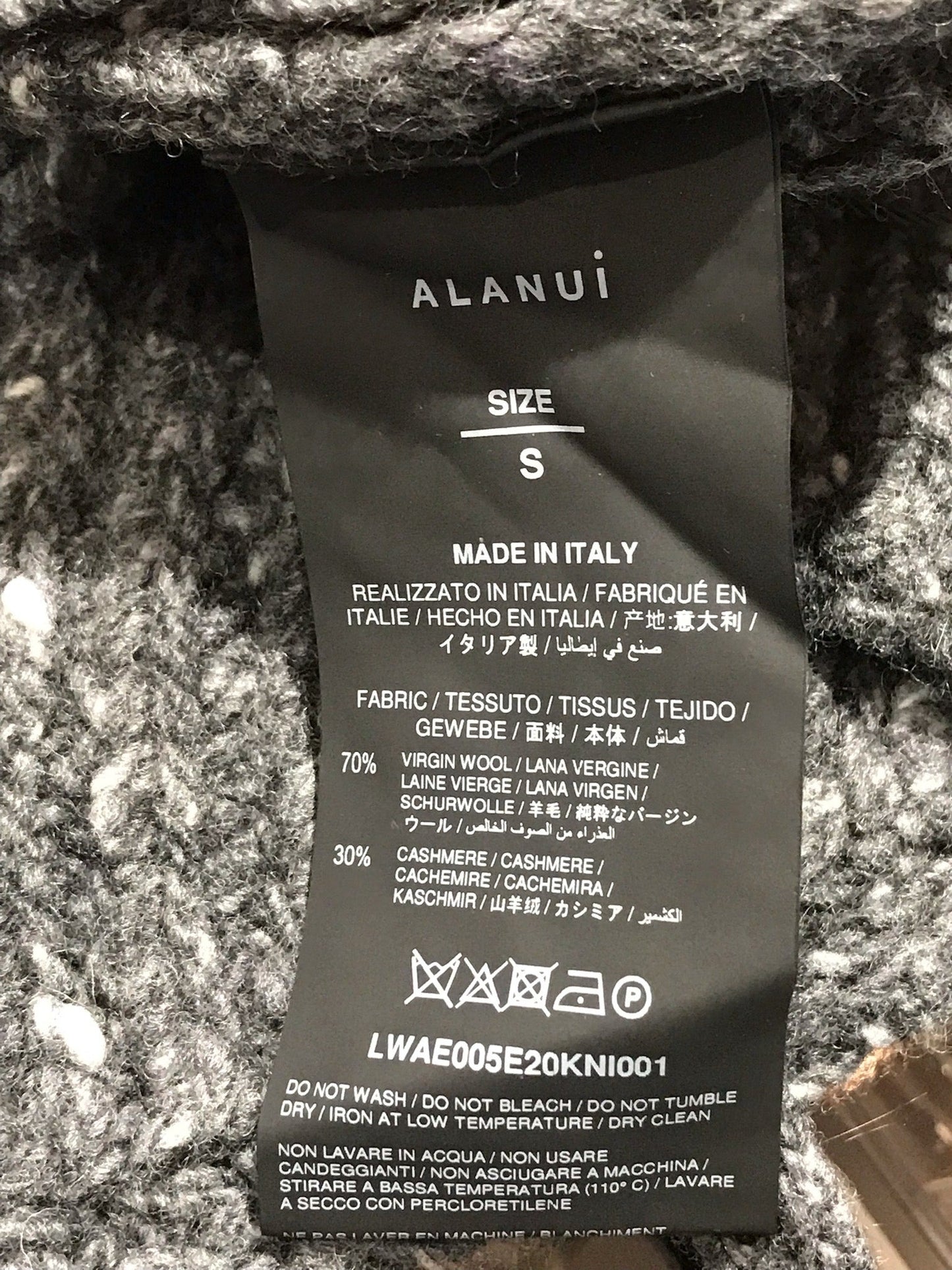 Brassiere Alanui T.S