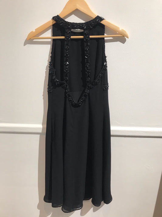 Robe Emilio Pucci noire T.34