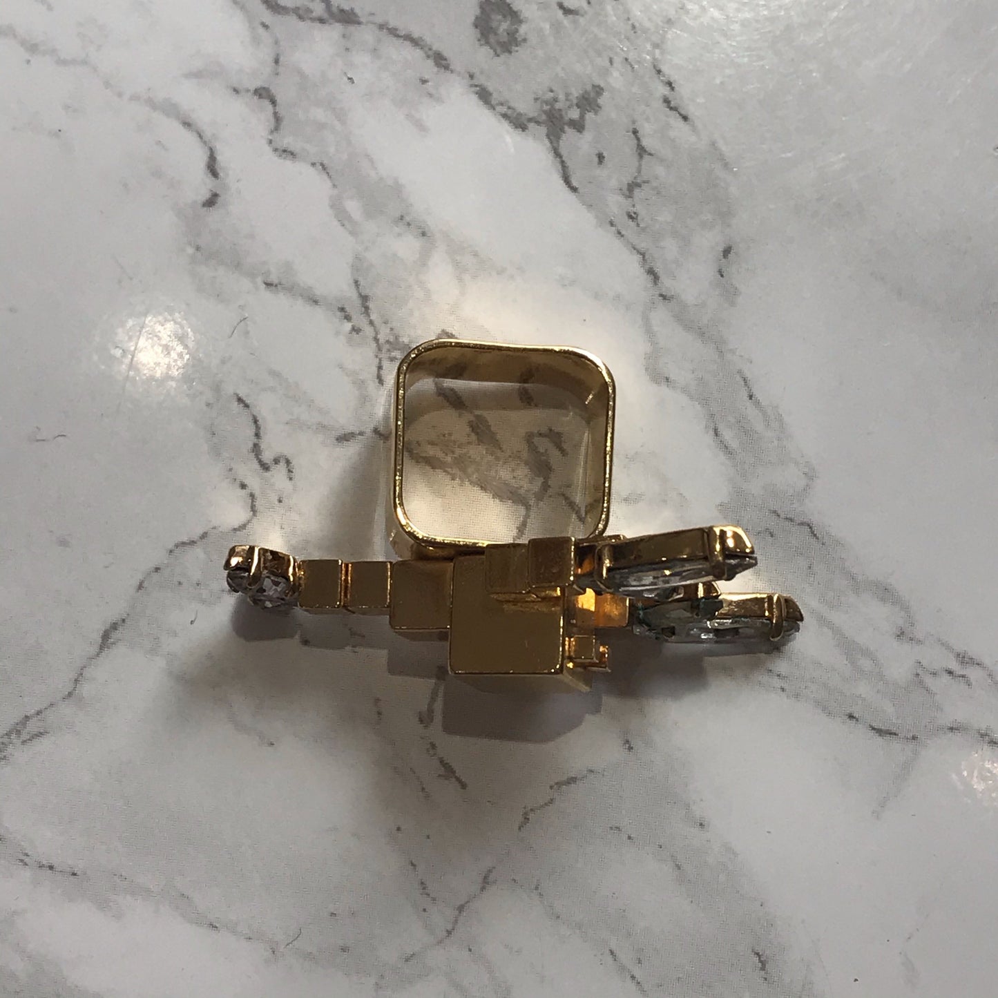 Bague Sabrina Dehoff
