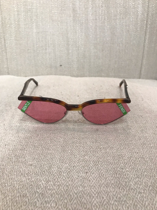 Lunettes Fendi roses Neuves