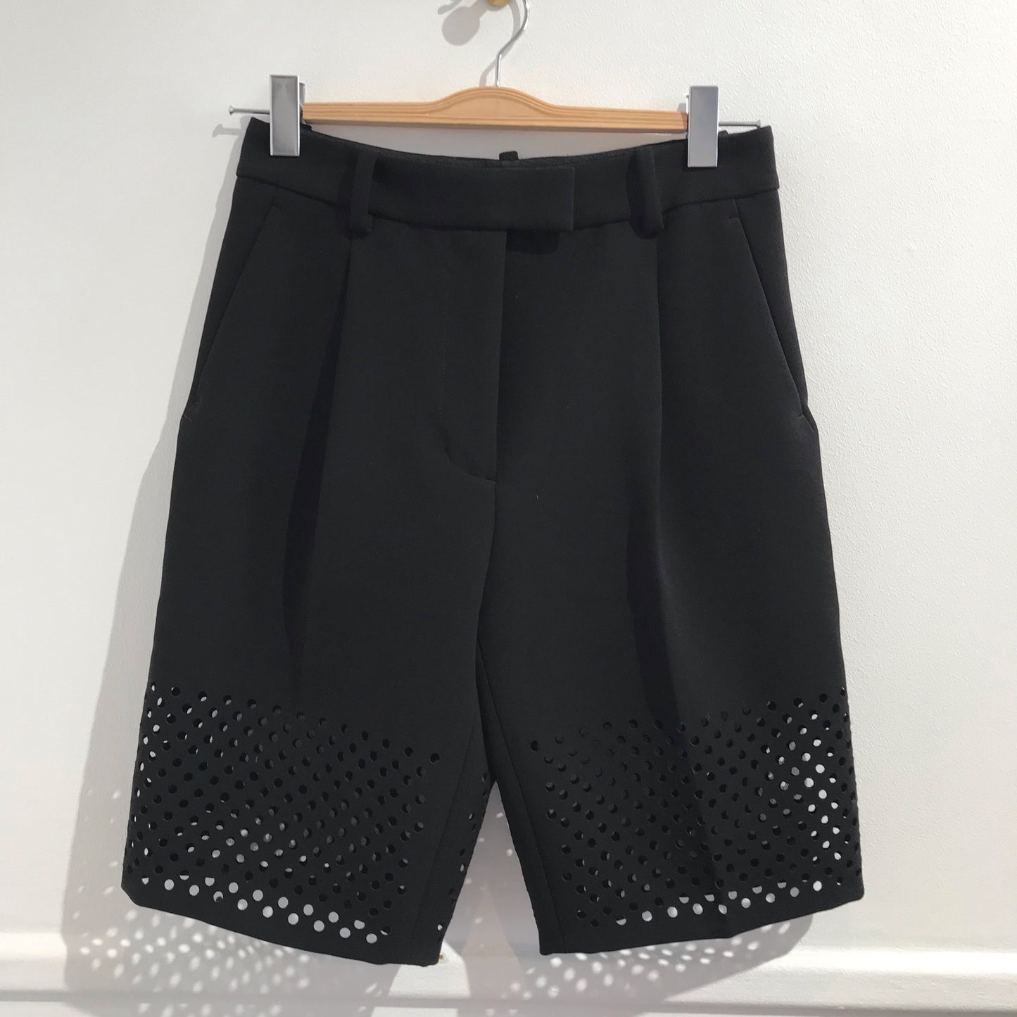 Bermuda 3.1 Phillip Lim noir T.34