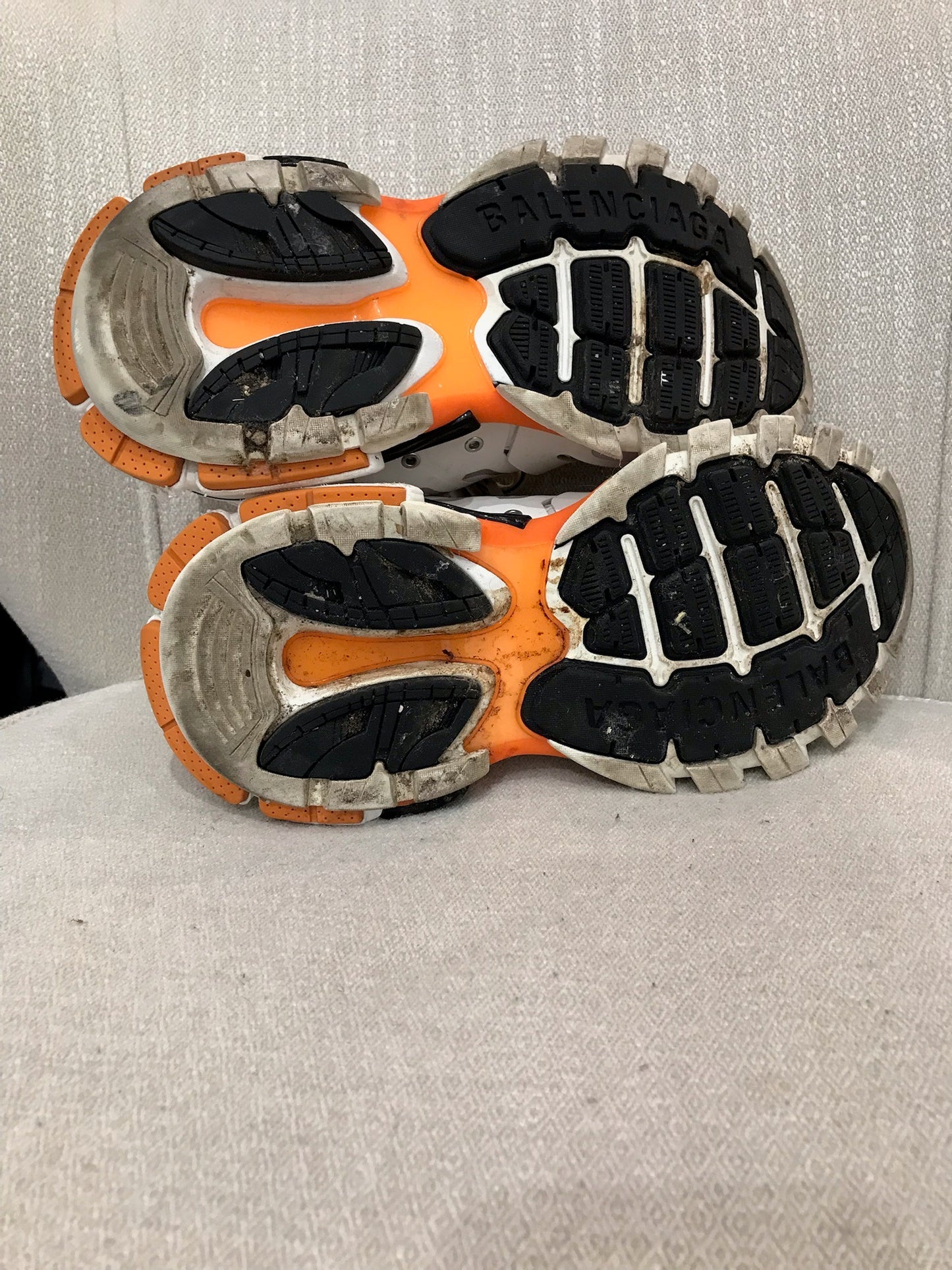 Baskets Balenciaga Track T.37