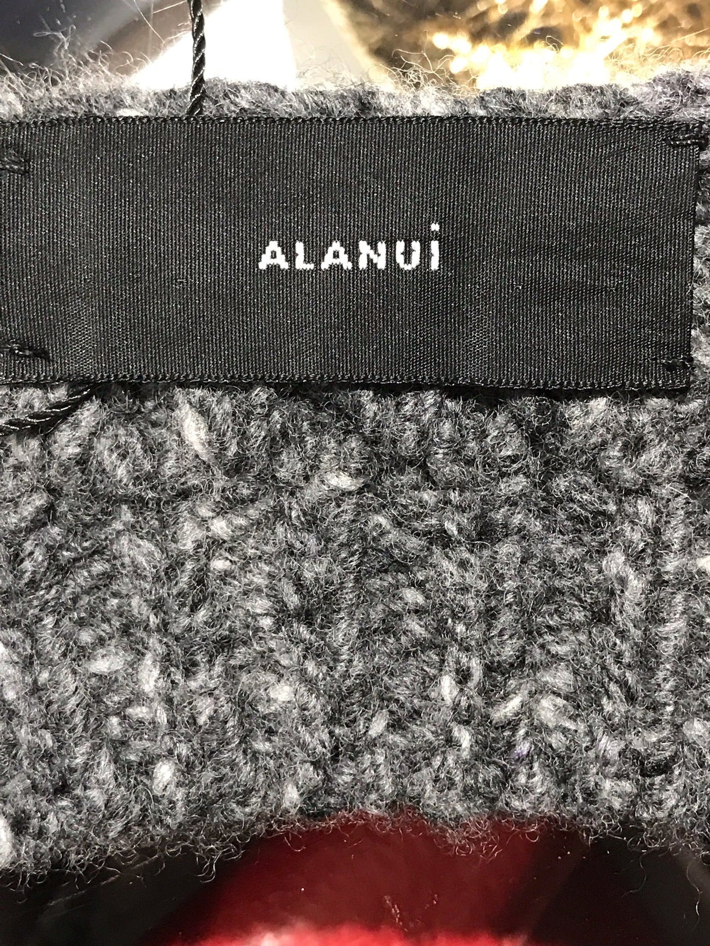 Brassiere Alanui T.S