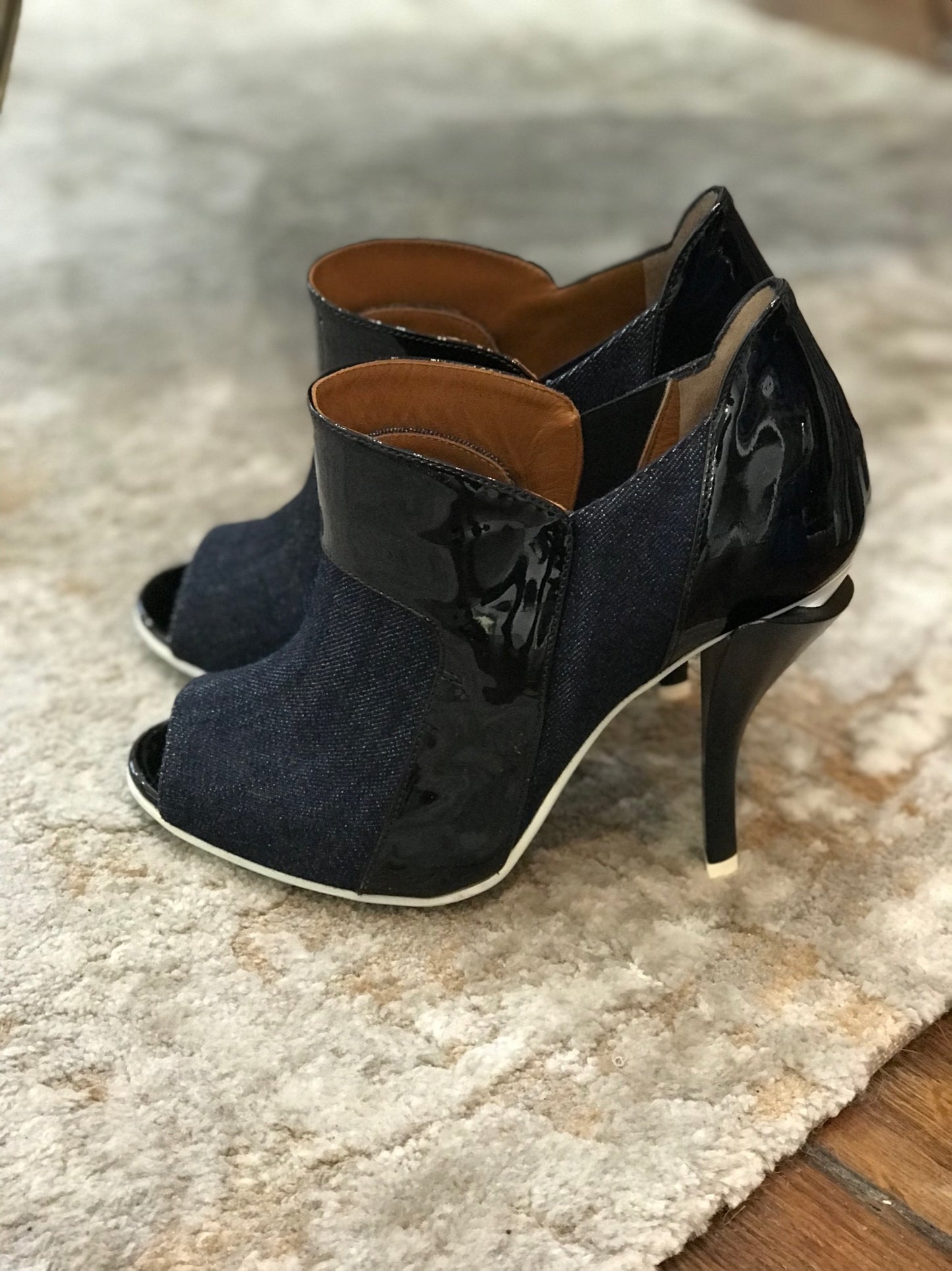 Boots Fendi