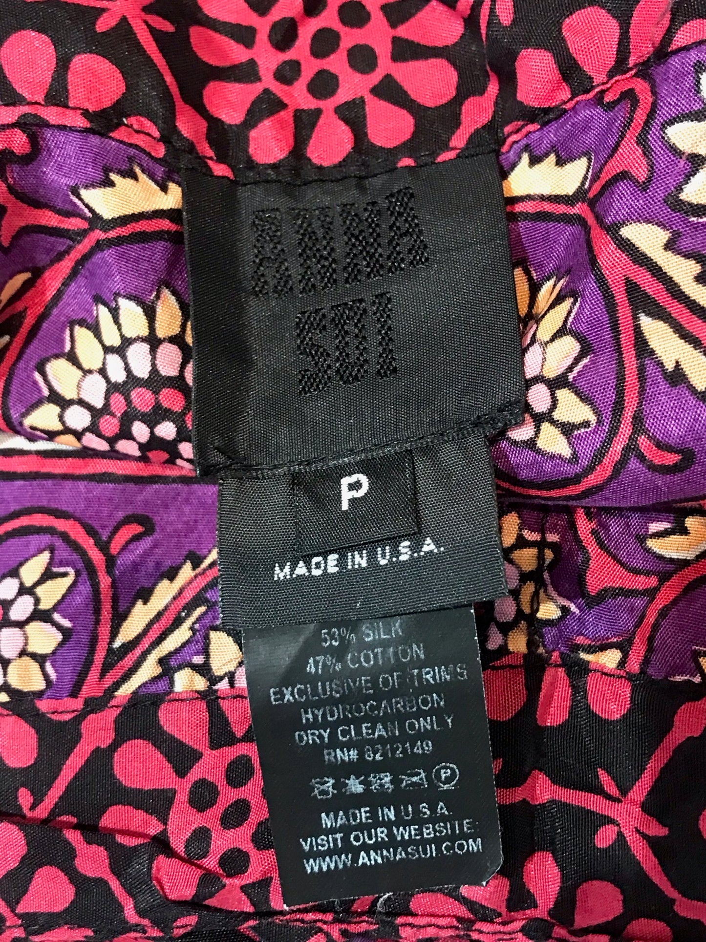 Ensemble Anna Sui T.S