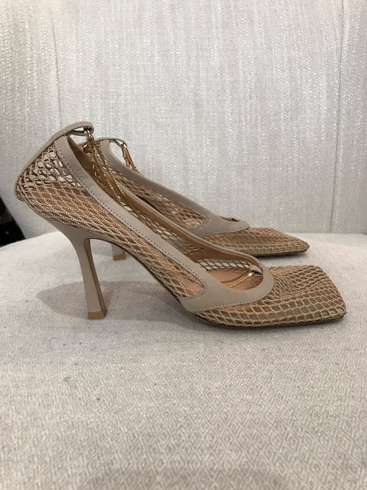 Escarpins Bottega Veneta Stretch T.37,5
