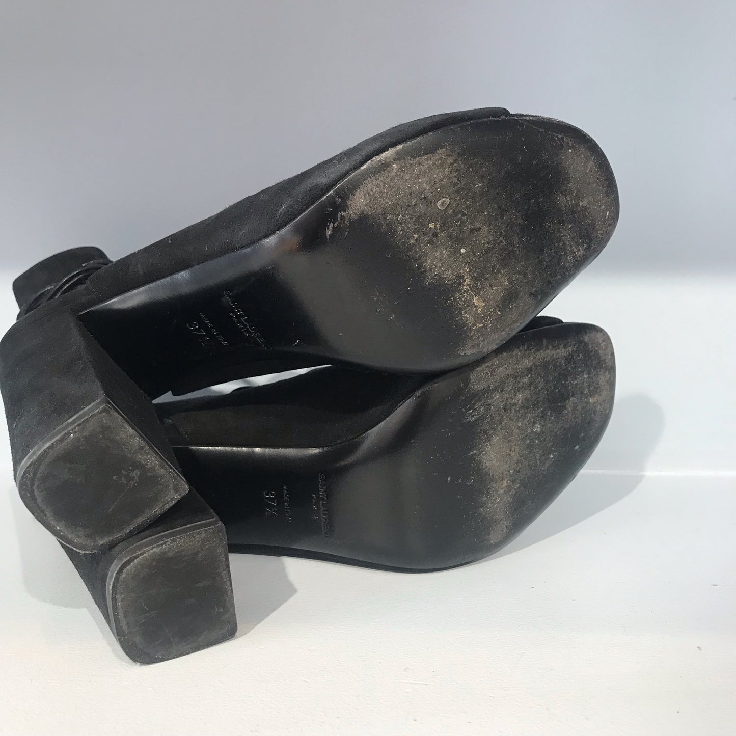 Sandales Saint Laurent T.37,5