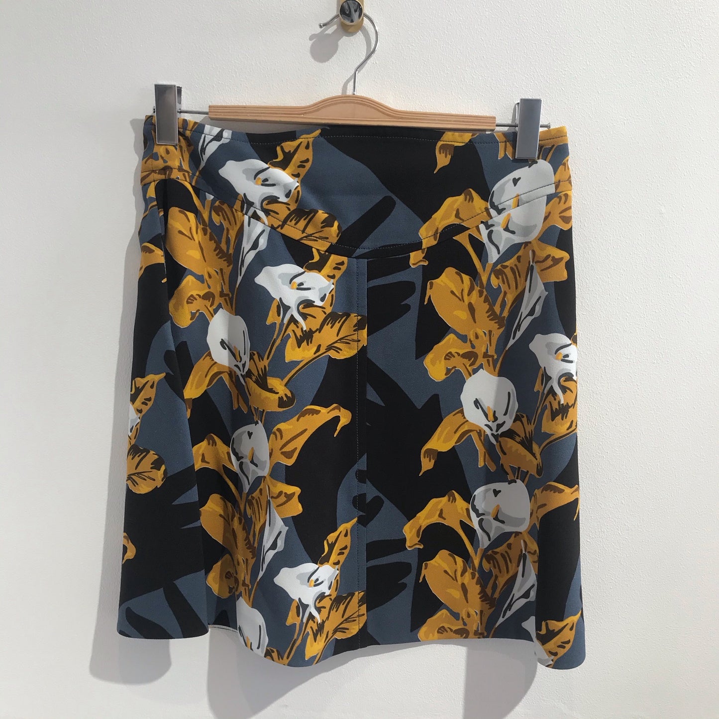 Jupe Carven imprimée T.42