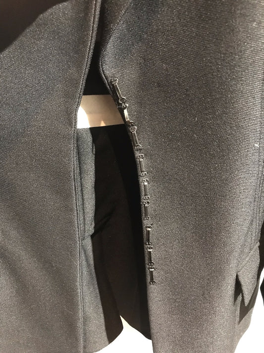 Blazer Vera Wang noir T.38