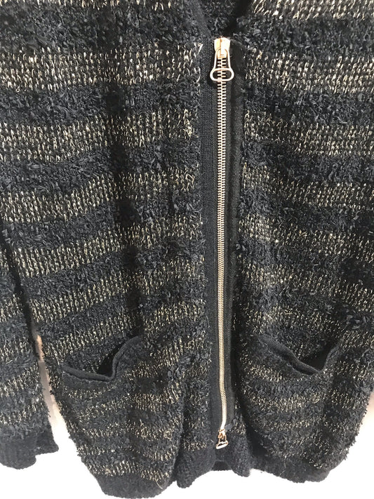 Gilet 3.1 Phillip Lim noir T.XS