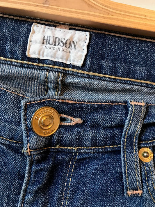 Jeans Husdon Bleu T.25