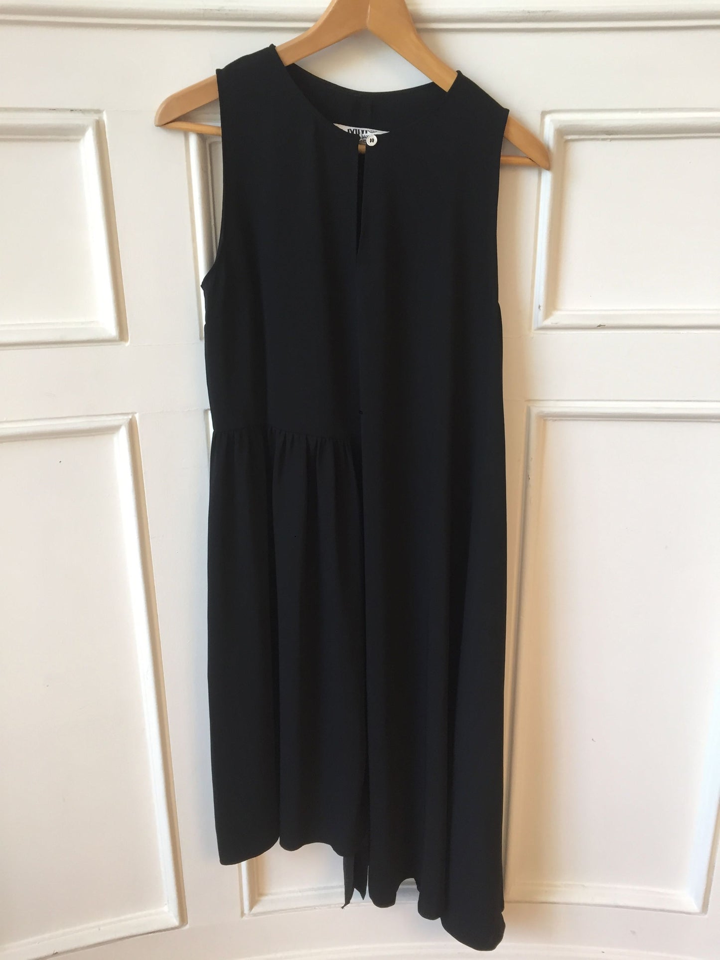 Robe Maison Martin Margiela noire T.38
