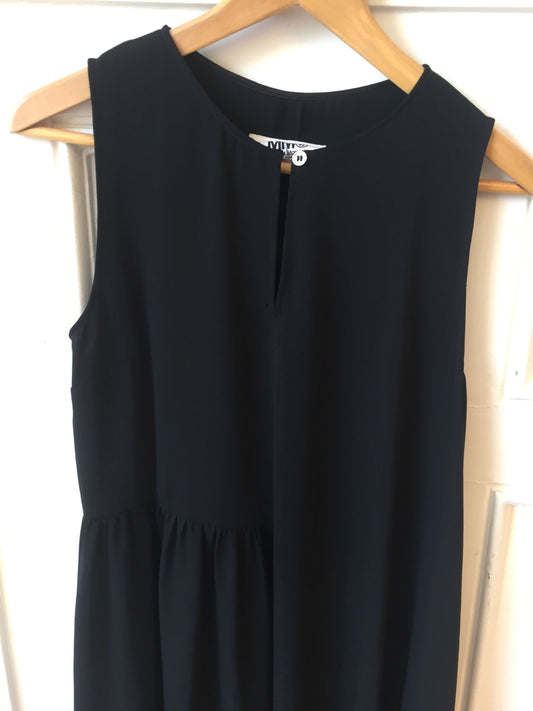 Robe Maison Martin Margiela noire T.38