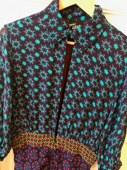 Robe Mimi Liberté T.40