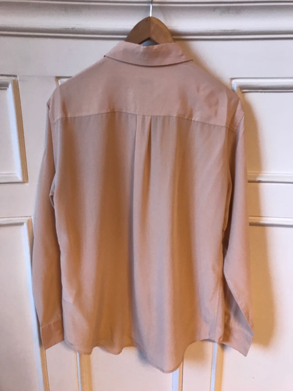 Chemise Equipment nude T.S