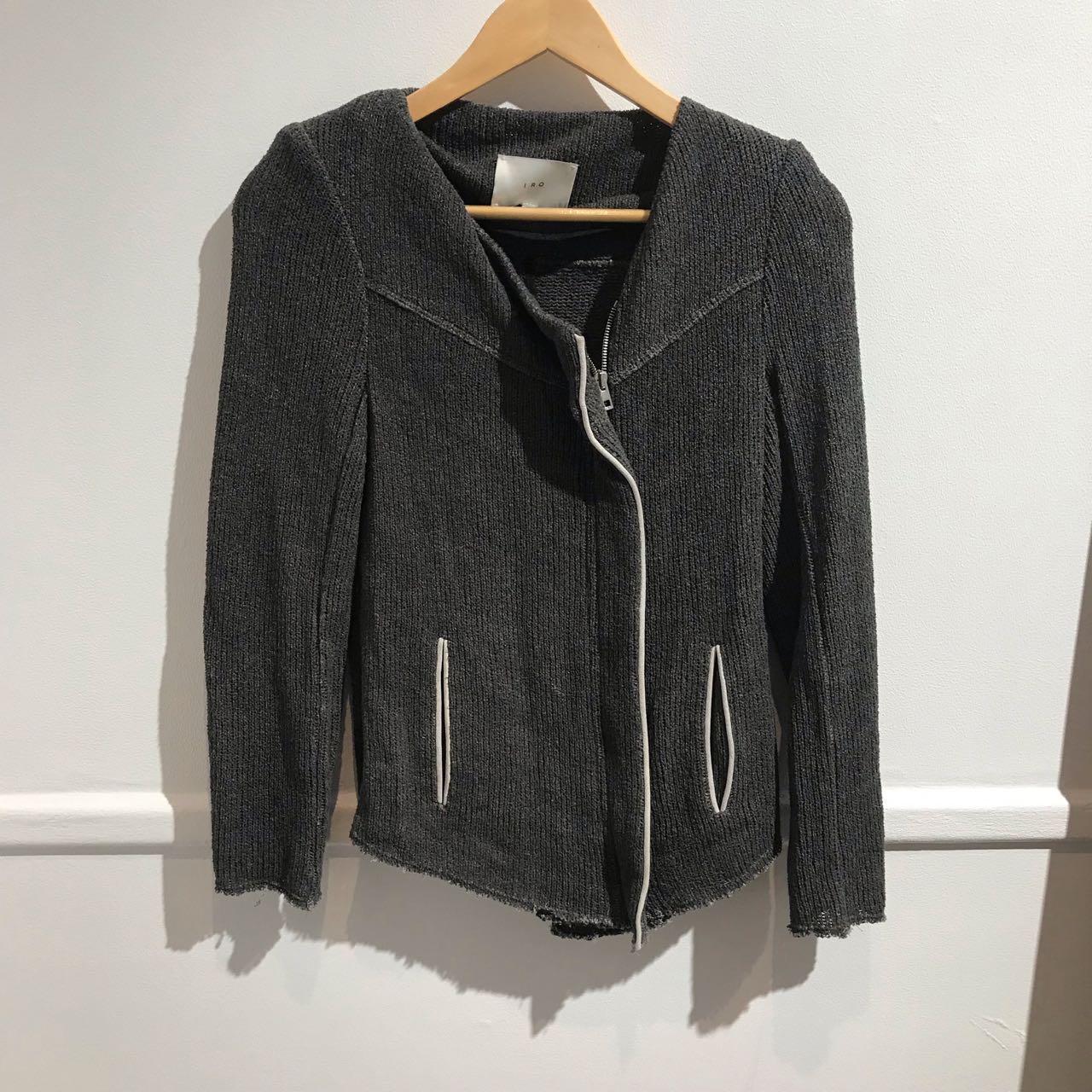 Veste Iro grise T.36