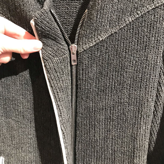 Veste Iro grise T.36