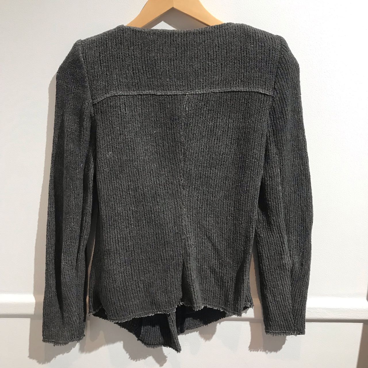 Veste Iro grise T.36