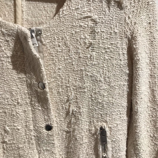 Veste Iro écrue T.1