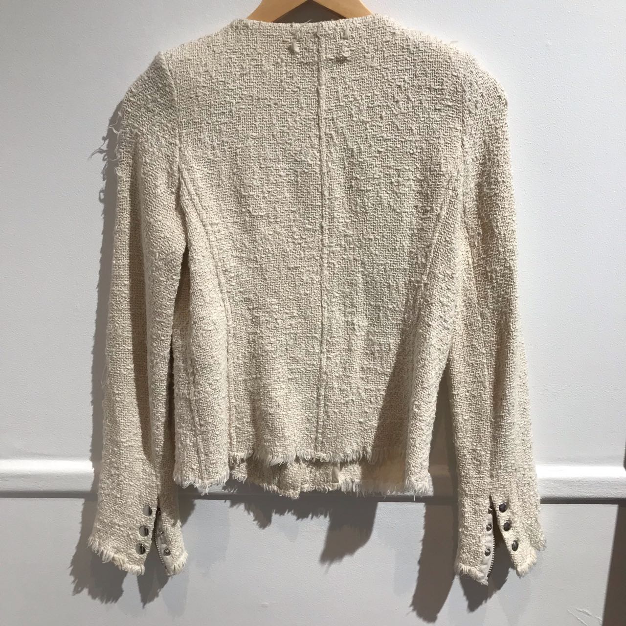 Veste Iro écrue T.1