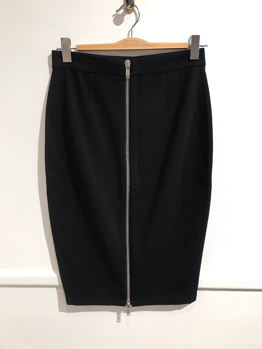 Jupe Givenchy noire T.36
