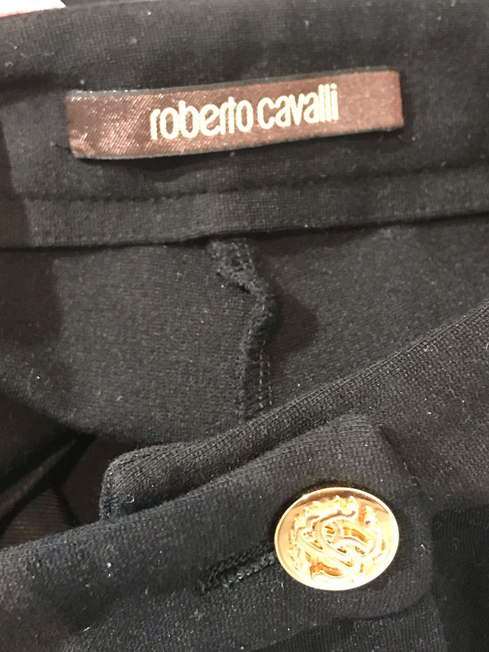 Pantalon Roberto Cavalli T.34
