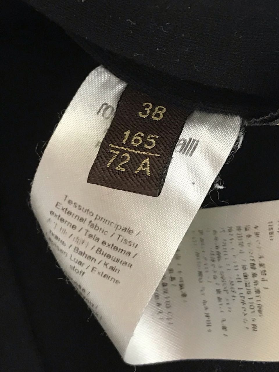 Pantalon Roberto Cavalli T.34