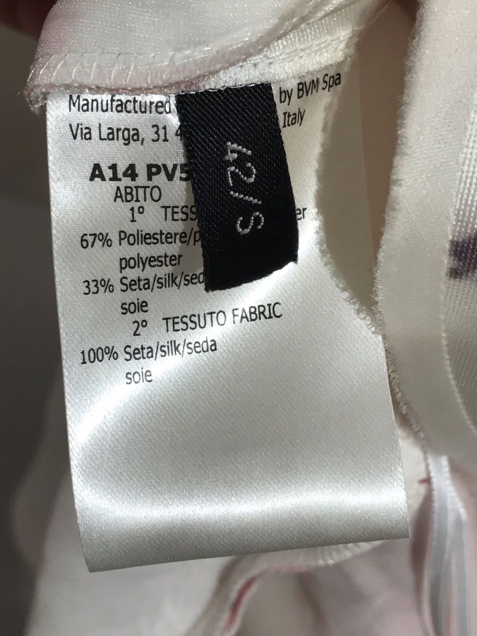 Robe Giambattista Valli T.38