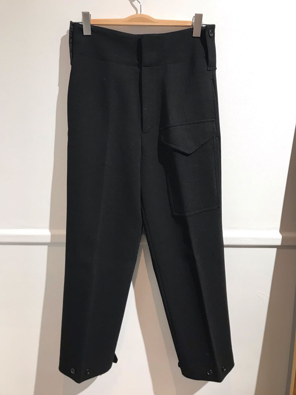 Pantalon Joseph Noir T.M