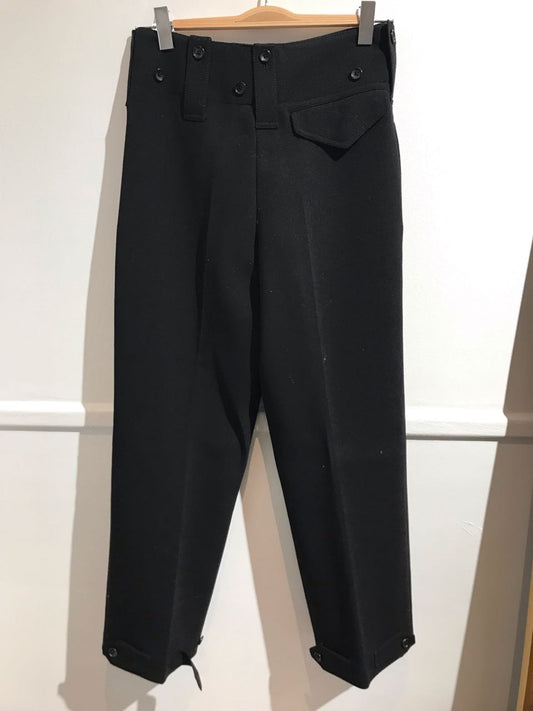 Pantalon Joseph Noir T.M