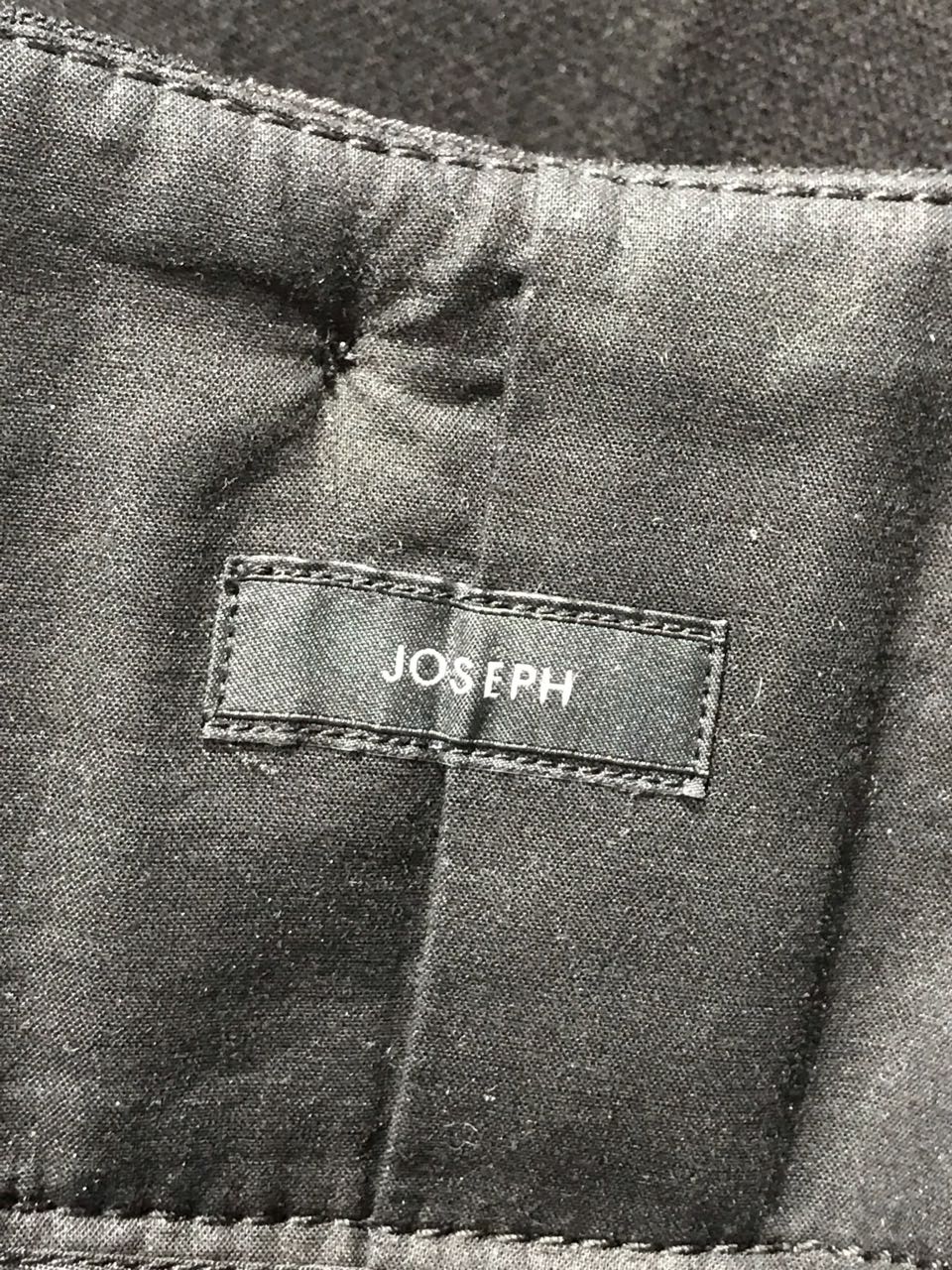Pantalon Joseph Noir T.M