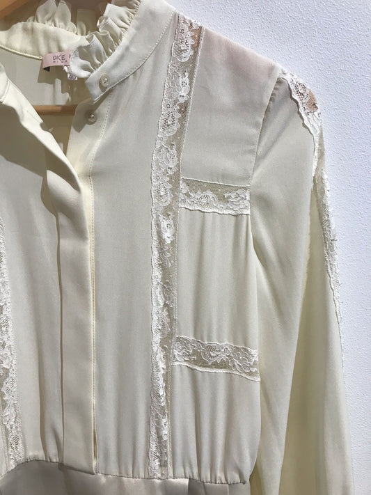 Robe Dice Kayek écrue T.40